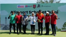 Rayakan Hari Bumi 2025,...