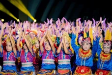 Tarian Nusantara di...