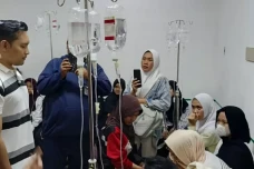 Puluhan Pelajar MAN...