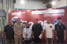 Scooter Prix 2025: Pertarungan...