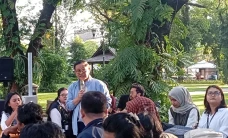 Pramono Anung Kaget...