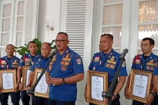 Gaji Damkar Jakarta...