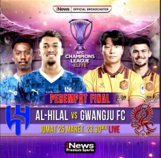 Perempat Final AFC Champions...