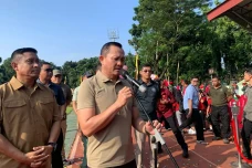Danjen Kopassus Minta...