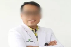 Dokter Terduga Pelaku...
