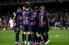 Barcelona Juara Copa...