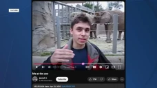 Video YouTube Pertama...