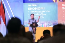 Gubernur Lemhannas Sebut...