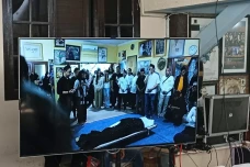 Suasana Terkini Rumah...