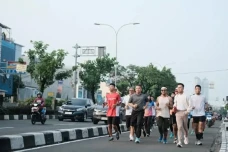 CFD Jalan Margonda Depok...