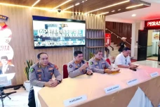 Polda Jabar: Hasil Tes...