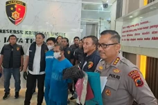 Pemalsuan STNK Mobil...