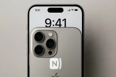 Cara Mengaktifkan NFC...