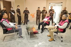 Gelar Rekonstruksi Vonis...