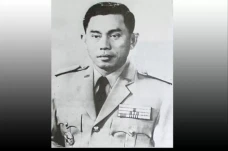 Momen Kedatangan Jenderal...