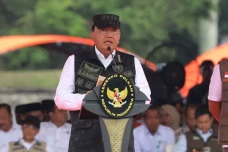 Gelar Apel Kesiapsiagaan...