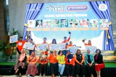 Peringati Hari Down...