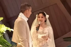 Andien dan Ippe Rayakan...