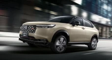Honda HR-V Masih Merajai...