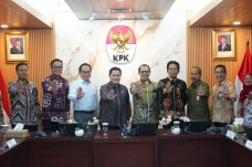 Gandeng KPK, Upaya Erick...