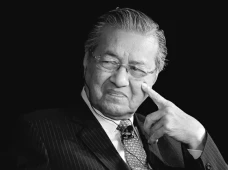 5 Alasan Mahathir Mohammad...