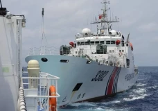 Profil China Coast Guard,...