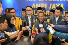Hadiri Halalbihalal,...
