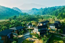 Kencana Valley, Destinasi...