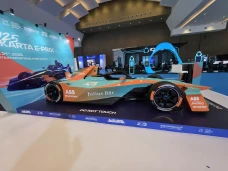 Tiket Formula E 2025...