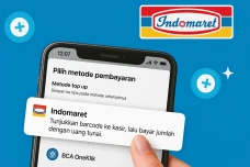 Bayar Pajak Motor Kini...