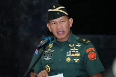 Letjen Kunto Arief Wibowo...