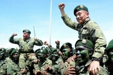 Kisah Mulyono Tinggalkan...