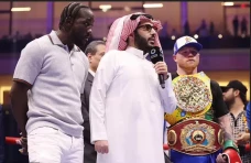 Turki Alalshikh Umumkan...