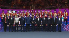 China Juara Piala Sudirman...
