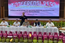 Bareskrim Bongkar Sindikat...