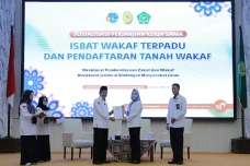 Kemenag Gandeng MA dan...