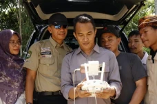 Petani Bogor Dilatih...