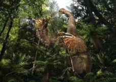 Spesies Dinosaurus Misterius...