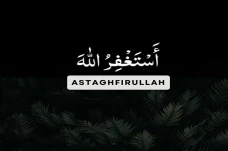 Bacaan Sayyidul Istighfar,...