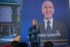 Ketua DPP Nasdem: Pembangunan...