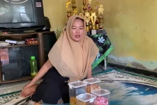 Tak Mampu Lunasi Biaya...
