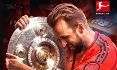 Kisah Harry Kane Angkat...