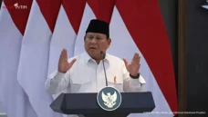 Sidang Kabinet Paripurna,...