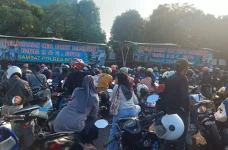 Animo Masyarakat Kabupaten...