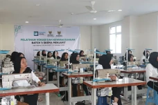 Gandeng Ruang Amal Indonesia,...