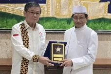 Moderasi Beragama Lintas...