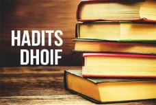 10 Contoh Hadis Dhaif...