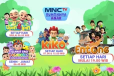 Petualangan Seru Setiap...