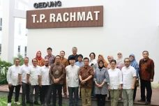 Prof Didik J Rachbini...