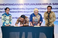 Gandeng BRIN, SIG Kembangkan...